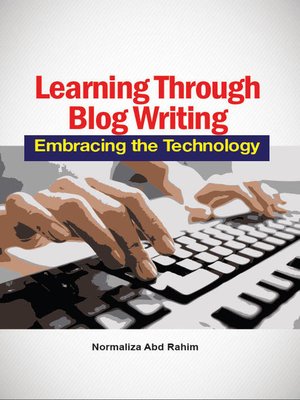 cover image of Learning Through Blog Writing